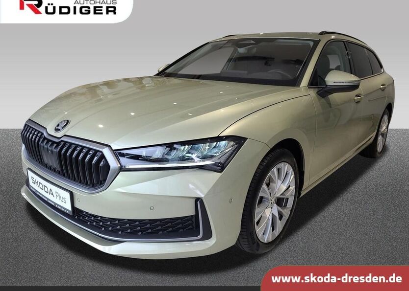 Skoda Superb 20.267 km 35.960 € Dresden 01067