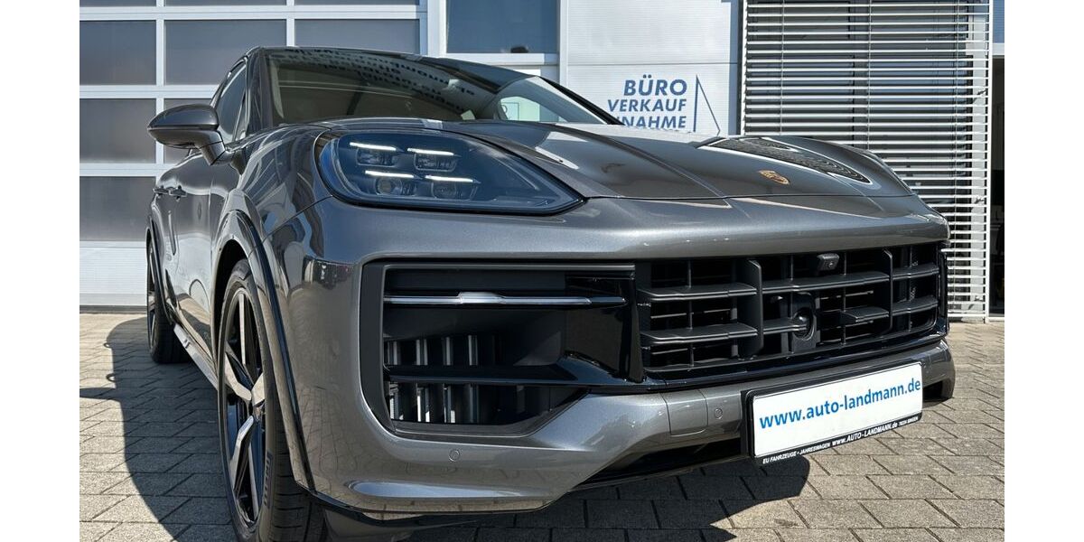 Porsche Cayenne 15.000 km 126.990 &euro; Singen 78224