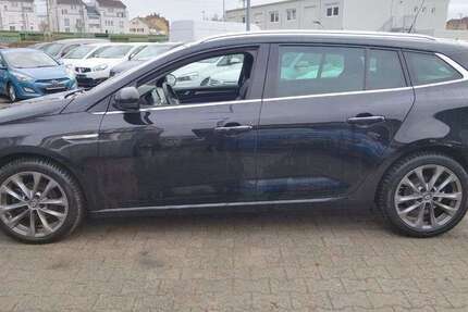 Renault Megane 55.000 km 13.800 &euro; Diepoldshofen 88299
