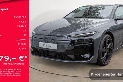 Audi A6 e-tron 8.500 km 73.909 &euro; Potsdam 14482