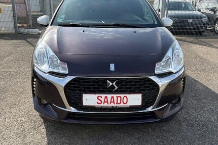DS Automobiles DS3 110.000 km 8.999 &euro; Neulußheim 68809