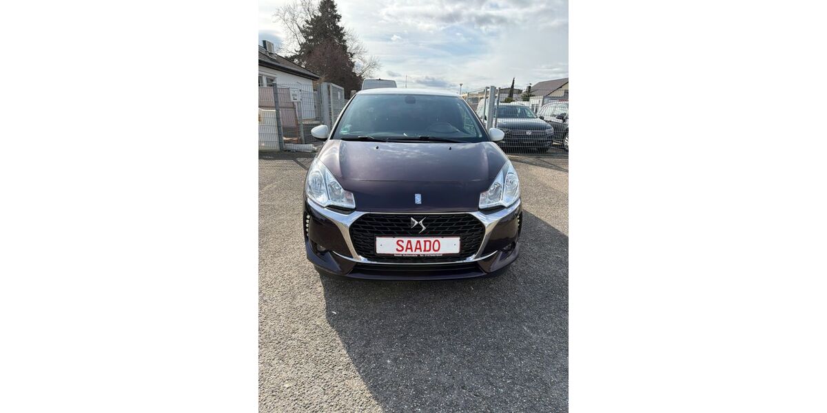 DS Automobiles DS3 110.000 km 8.999 &euro; Neulußheim 68809