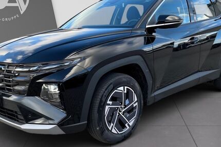 Hyundai TUCSON 5.000 km 35.490 &euro; Nienburg 31582