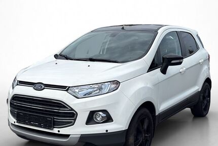 Ford EcoSport 63.500 km 8.890 &euro; Bornheim 53332