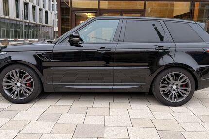 Land Rover Range Rover Sport 196.000 km 34.000 &euro; Ingolstadt 85055