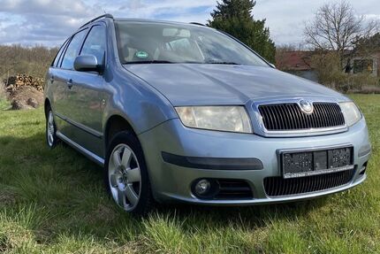 Skoda Fabia 167.145 km 2.250 &euro; Erfurt 99094
