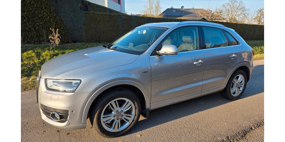 Audi Q3 122.960 km 15.599 &euro; Wefensleben 39365