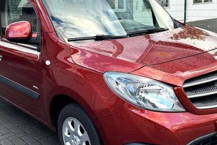 Mercedes-Benz Citan 143.000 km 9.999 € Kassel 34123