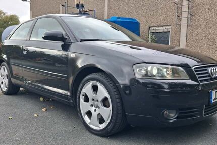 Audi A3 268.000 km 1.600 &euro; Wetzlar 35586
