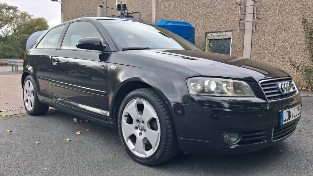 Audi A3 268.000 km 1.800 &euro; Wetzlar 35586