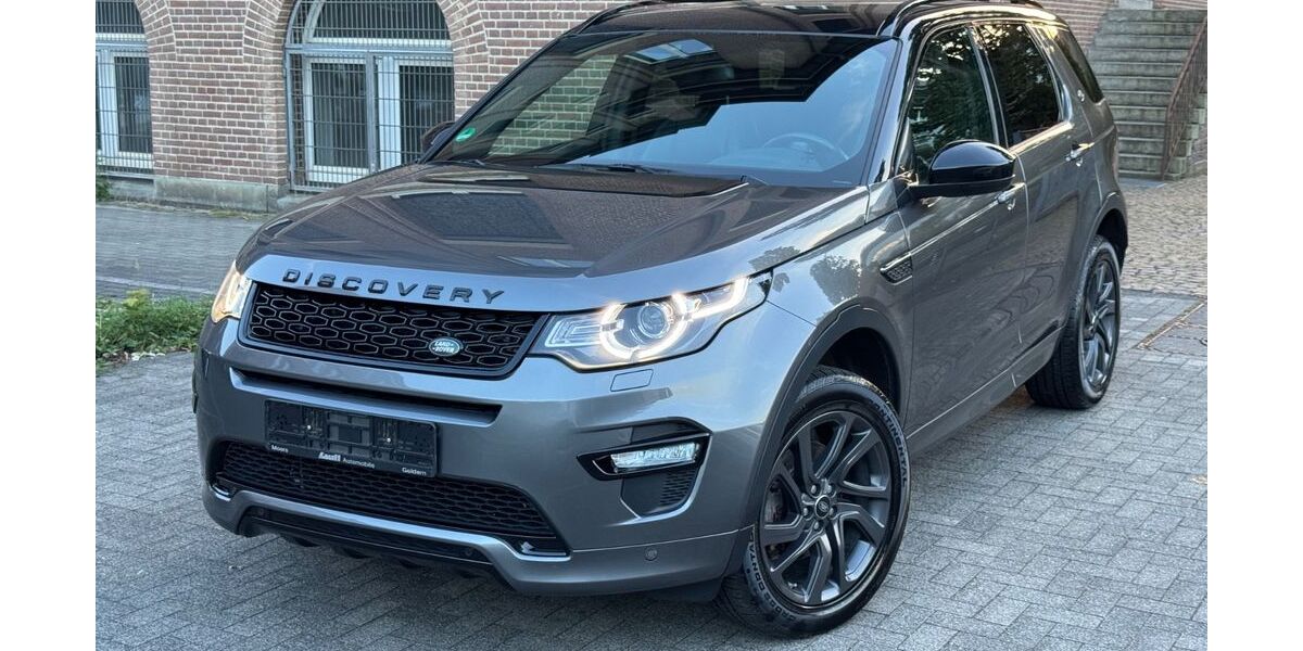 Land Rover Discovery 186.500 km 13.999 &euro; Mülheim an der Ruhr 45473
