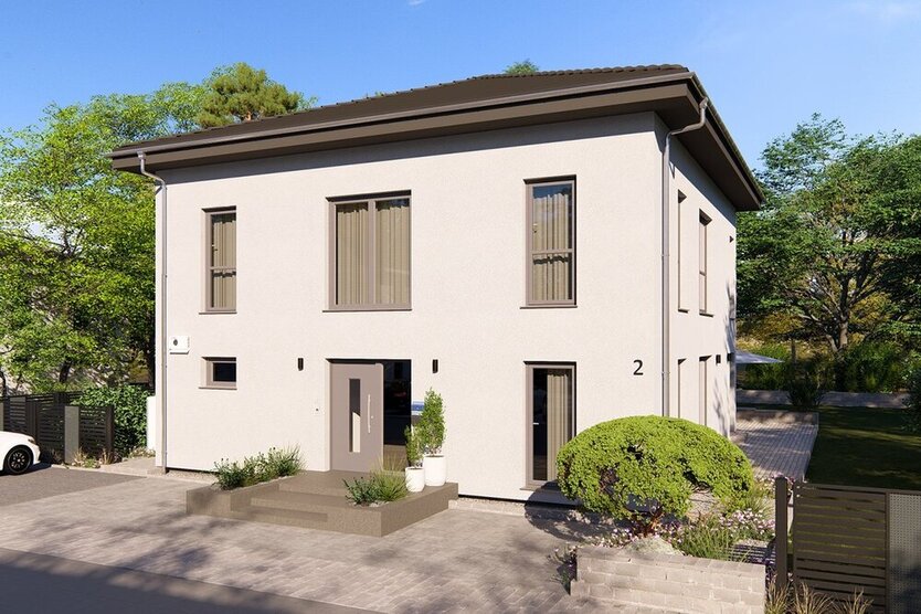 Klassisch und stilvoll wohnen - Ihr Traumhaus erwartet Sie! 5 zimmer