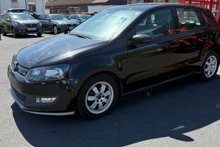 VW Polo 294.451 km 2.500 &euro; Suhl 98529
