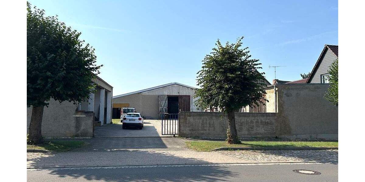 Gewerbeobjekt Kemberg Schleesen - 175.000&euro; | Angebot:25726210