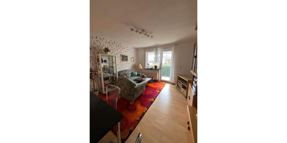Etagenwohnung Dickenschied - 2 Zimmer, 50 m&sup2;, 505&euro; | Angebot:25948179
