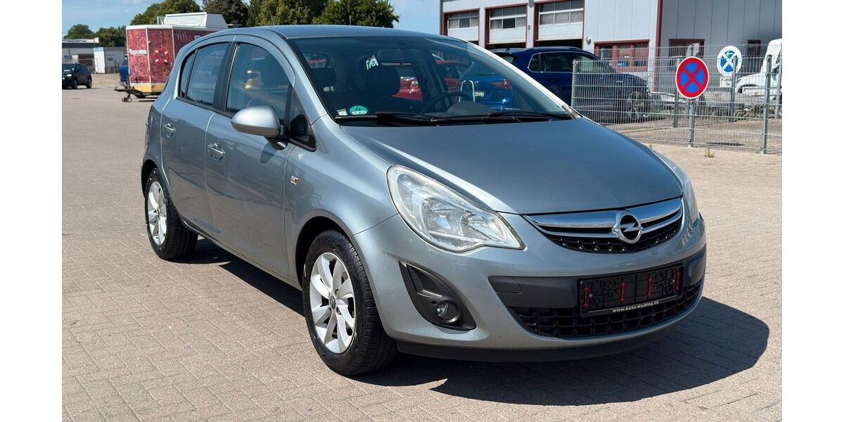 Opel Corsa 156.454 km 4.299 &euro; Tessin 18195