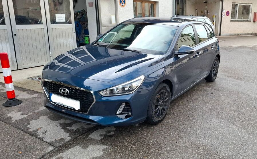 Hyundai i30 153.000 km 10.100 € Haar 85540