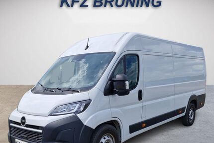 Opel Movano 25.802 km 20.680 &euro; Lingen (Ems) 49811