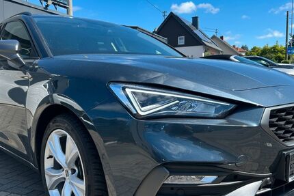 Seat Leon 24.500 km 25.300 &euro; Riegelsberg 66292
