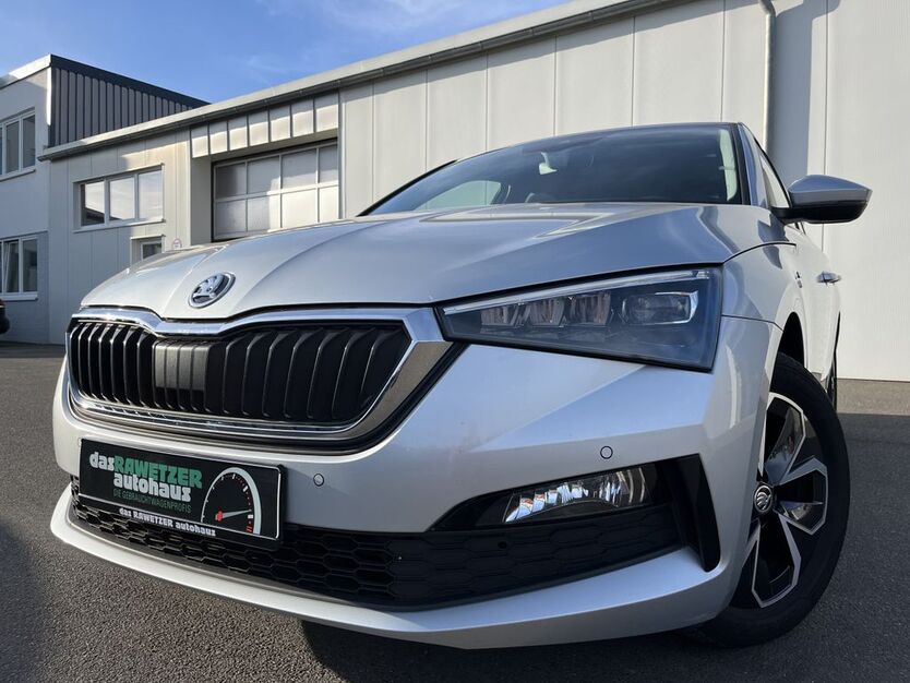 Skoda Scala 140.688 km 12.860 € Marktredwitz 95615