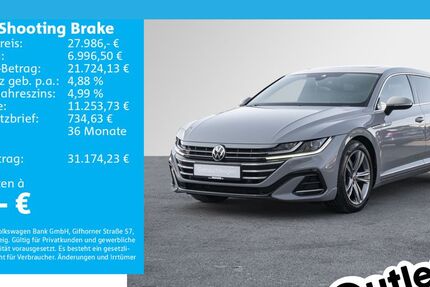 VW Arteon 73.696 km 27.498 &euro; Dachau 85221