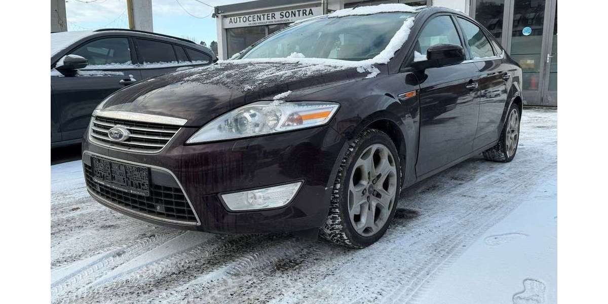 Ford Mondeo 124.864 km 4.900 &euro; Sontra 36205