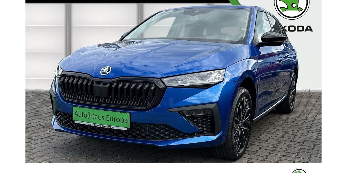 Skoda Scala 4.900 km 25.990 &euro; Berlin 10365