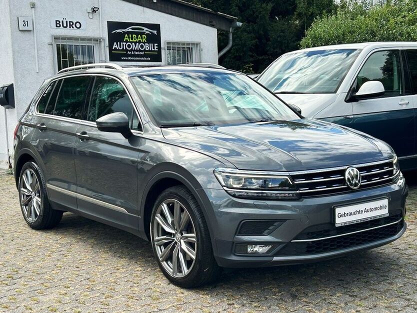Tiguan