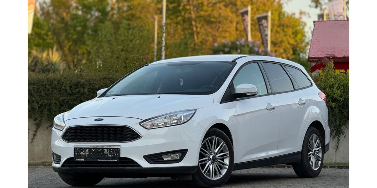 Ford Focus 135.000 km 8.999 &euro; Eschweiler 52249