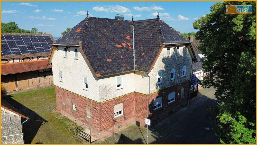 Mehrfamilienhaus, Wohnhaus Neustadt (Hessen) / Speckswinkel Speckswinkel - 1 Zimmer, 407 m&sup2;, 199.000&euro; | Angebot:25703027