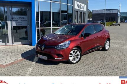 Renault Clio 118.000 km 7.490 &euro; Schüttorf 48465