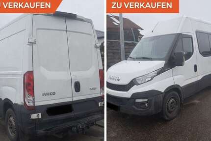 IVECO Daily 205.000 km 12.000 &euro; Ingolstadt 85051