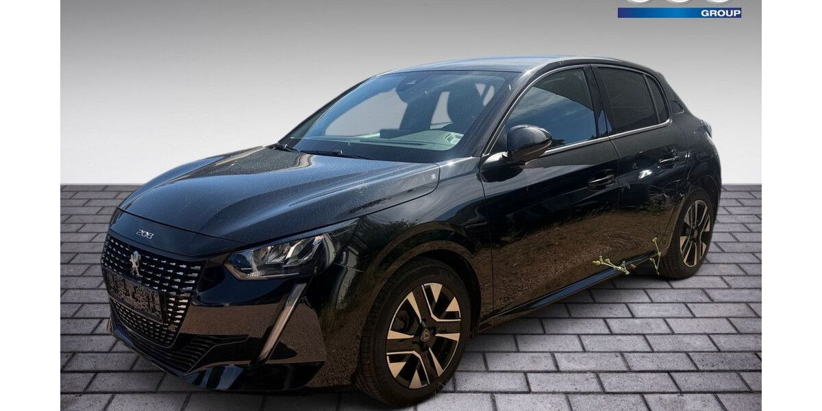 Peugeot 208 30.383 km 17.500 &euro; Halle (Saale) 06132