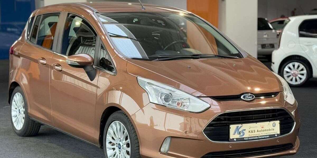 Ford B-Max 90.600 km 6.999 &euro; Bremerhaven 27568