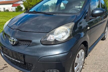 Toyota Aygo (X) 135.500 km 3.599 € Pfaffenhofen an der Ilm 85276