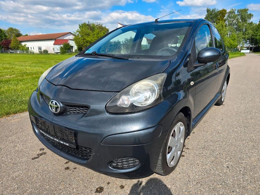 Toyota Aygo (X) 135.500 km 3.599 € Pfaffenhofen an der Ilm 85276