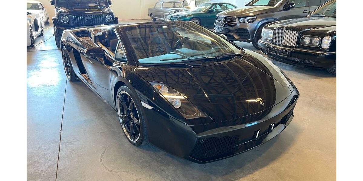 Lamborghini Gallardo 44.996 km 104.900 &euro; Tittmoning 84529