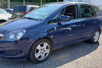 Opel Zafira 210.000 km 1.900 &euro; Wertheim am Main 97877