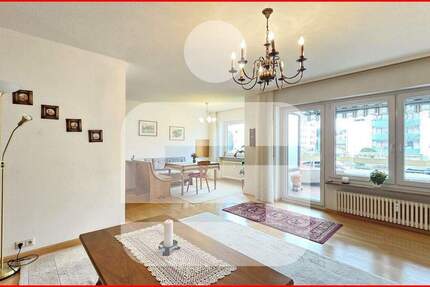 Wohnung Bad Säckingen - 4 Zimmer, 107 m&sup2;, 318.000&euro; | Angebot:25191339