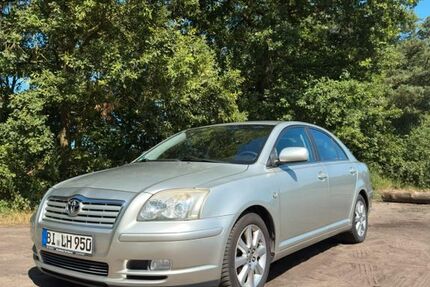 Toyota Avensis 162.000 km 3.600 &euro; Bielefeld 33689