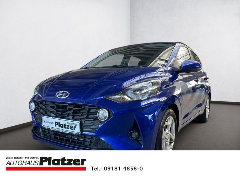 Hyundai i10 75.977 km 13.980 € Neumarkt 92318