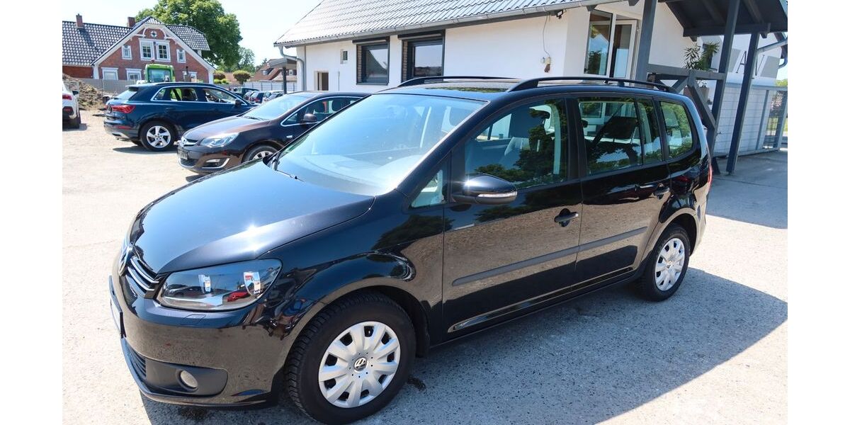 VW Touran 177.611 km 6.850 &euro; Groß Oesingen 29393