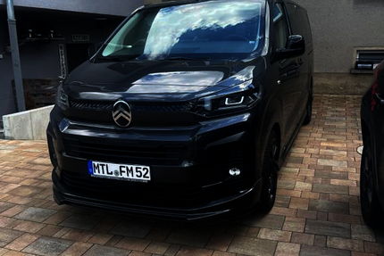 Citroen SpaceTourer 8.500 km 44.000 &euro; Colditz 04680