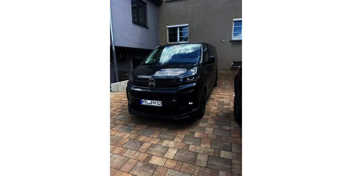 Citroen SpaceTourer 8.500 km 44.000 &euro; Colditz 04680