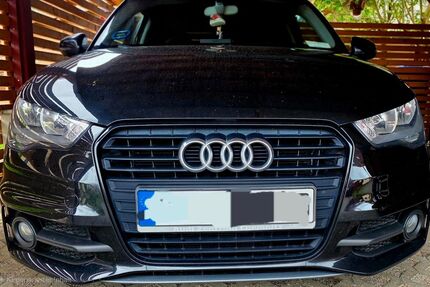 Audi A1 59.500 km 9.850 &euro; Chemnitz 09247