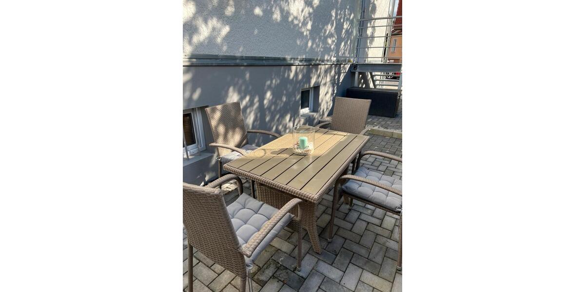 Wohnen auf Zeit Rudolstadt - 2 Zimmer, 35 m&sup2;, 750&euro; | Angebot:25390376