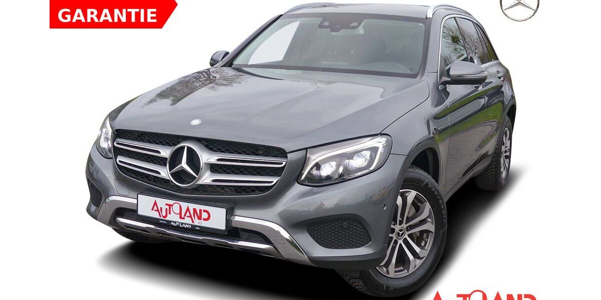 Mercedes-Benz GLC 220 130.764 km 24.990 &euro; Stralsund 18437