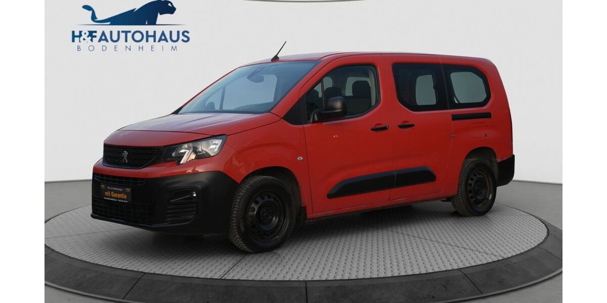 Peugeot Partner 139.678 km 11.900 &euro; Bodenheim 55294