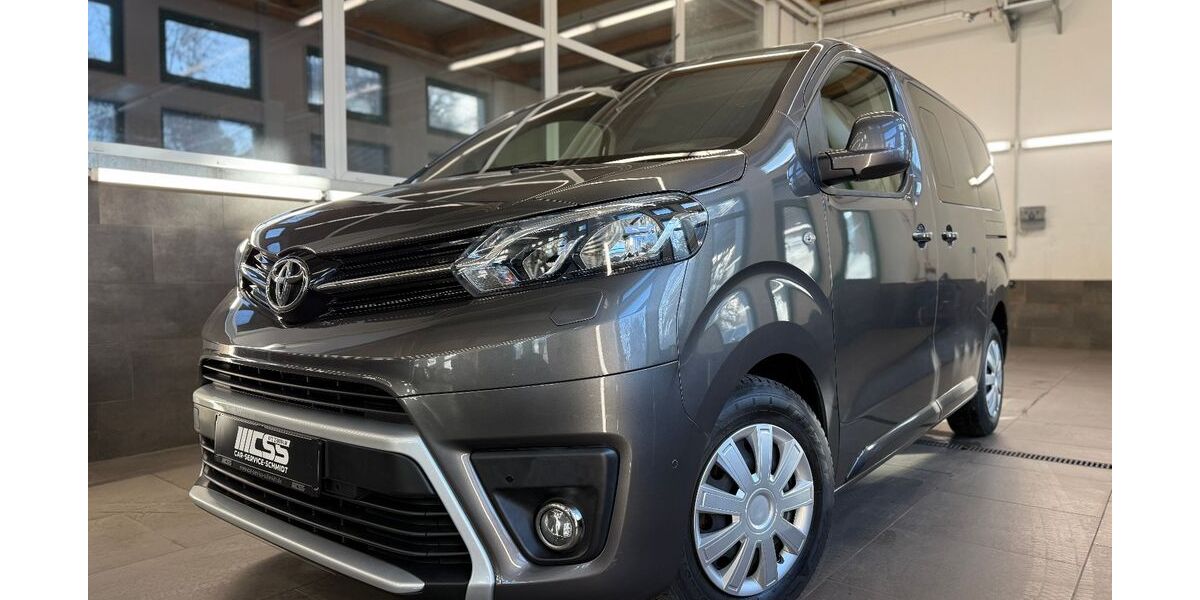 Toyota Proace (Verso) 79.988 km 24.988 &euro; Cottbus 03044