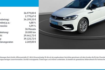 VW Touran 19.300 km 34.585 &euro; Mühlhausen/Thüringen 99974